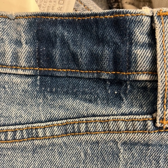 Abercrombie & Fitch ladies Jean shorts - Picture 11 of 11